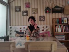 -Rabbit Cafe私房西餐甜点咖啡(栖霞路店)