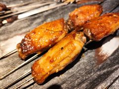 回味翅中-并州大牌档之醉轻尘