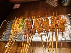 -李不管把把烧(火车南站店)