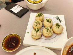 上海生煎包-银都上海菜馆(粤海东路店)