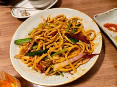 -贯贯吉·清真餐厅(浙江中路店)
