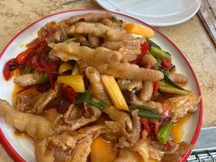 -福茗春薪禾记海鲜烧烤(八一路店)