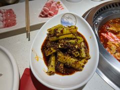 -蜀留香火锅(西南角店)
