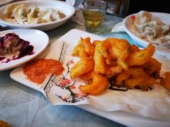 -添福来墨鱼饺子 · 海鲜东北菜(泡崖店)
