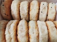 绿豆板栗饼-汪保来(杭州解放路店)