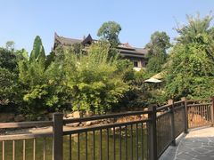 -清远熹乐谷温泉度假酒店