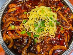 -大叹号·朝鲜族烤肉(潍坊泰华城店)