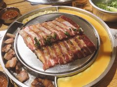 -姜虎东白丁烤肉(虹桥天地店)