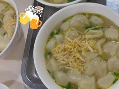 鸡汤泡泡小馄饨-绿杨馄饨临顿路店