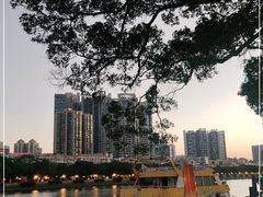 -珠江夜游省总码头