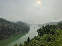 -乌江画廊(彭水苗族土家族自治县)