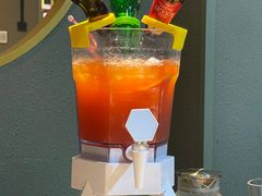 -街角等你.大连海鲜烧烤.经典铁板海鲜串(西安路店)