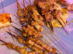 -撸啊撸铁签小肉(车站南路店)