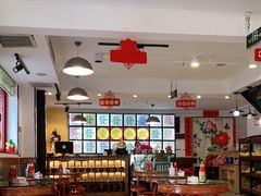 大堂-捷信牛奶甜品世家(五道口店)