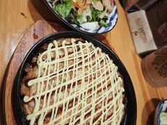 -晶吉·居酒屋·烧鸟·生鱼饭(中山区民主广场店)