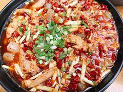 -邱金小炒·30 年盐帮江湖菜(自贡店)