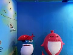 -沙沙哗啦海洋馆(华宇百花谷店)