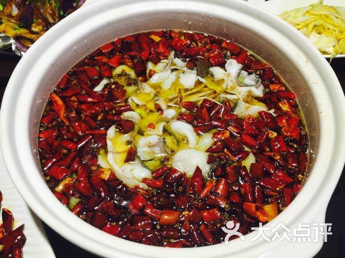 老屋川菜生活(诸暨店)图片 - 第146张