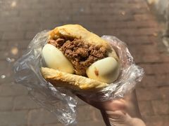 -老西关黄老太牛肉烧饼