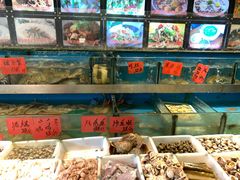 水产区-小厨师·二十年沈家门小海鲜(百井坊巷店)