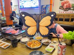 -弘彩英·烤牛舌·年糕火锅(蓝色港湾店)