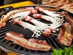 -那胡同里的小烤肉馆(开发区万达店)