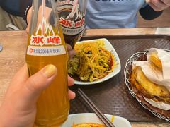 -焦记老潼关肉夹馍(东五路店)