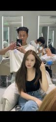-3AM·S HAIR SALON烫发染发接发