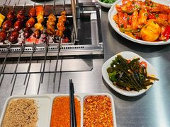 -白玉·朝鲜族烤串(深圳Kkone店)
