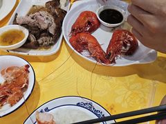 -老字号蛇口德记烧腊饭店·海鲜加工