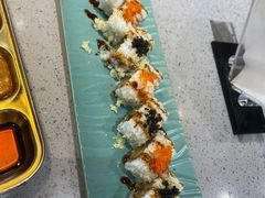 招牌脆皮龙虾卷-妥妥烤肉料理(昙华林店)
