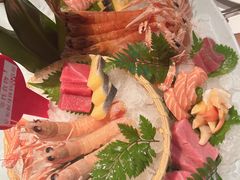 -Mr.Fish鱼鲜生海鲜放题(高德置地冬广场店)