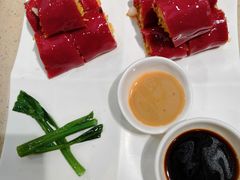 金沙红米肠-点都德(德江楼店)