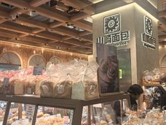 -山崎面包(静安久光店)