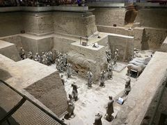 -秦始皇帝陵博物院(兵马俑)