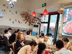 -牟记江湖重庆地标特色菜鱼蛋海鲜羊蝎子(巴南区黑金冠十多年好店)