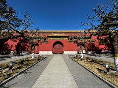 -北京市劳动人民文化宫(太庙)