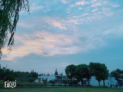 -前小桔亲子创意农场·草莓采摘·露营烧烤