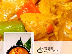 -菩提素素食餐厅(晶郦馆店)