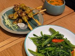 -越小品·越南餐厅(万科里店)