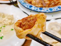 牛肉馅蒸饺-白魁老号饭庄(安内店)