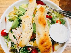牛油果鸡肉沙拉-玛尚诺意式餐厅(日月光店)