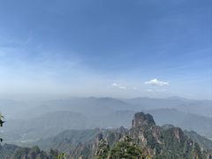 -狼牙山风景区