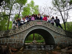 -北京龙庆四季香农家饭庄·灶台鱼·碳烤虹鳟鱼(龙庆峡店)