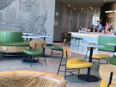 大堂-星巴克臻选(宁波天一广场店)