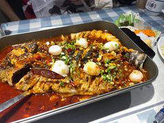 -鱼酷活鱼烤鱼(北美店)