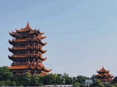 -黄鹤楼公园(黄鹤楼)