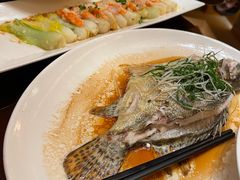 -富力威斯汀酒店-中国元素中餐厅(武昌临江店)