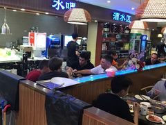 -蓝天宾馆·融合菜·宴席(解放大道店)