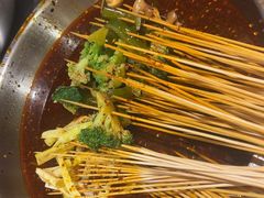 -嘉州鲜知味钵钵鸡(奎星楼店)
